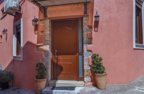 Vrachasi House | 40 m² House ∙ 1 bedroom ∙ 3 guests