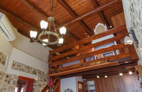 Vrachasi House | 40 m² House ∙ 1 bedroom ∙ 3 guests