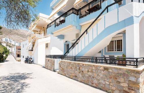Livadia House | 40 m² House ∙ 1 bedroom ∙ 4 guests