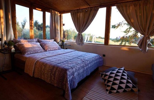 Vatopedi House | 40 m² House ∙ 1 bedroom ∙ 6 guests