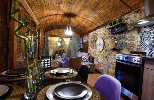 Vatopedi House | 40 m² House ∙ 1 bedroom ∙ 6 guests