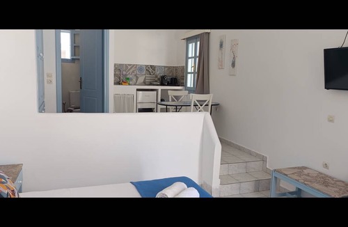 Grikos House | 40 m² House ∙ 1 bedroom ∙ 2 guests