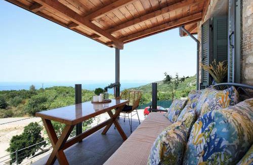 Drimonas House | 40 m² House ∙ 2 bedrooms ∙ 5 guests