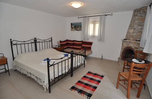 Limenaria House | 40 m² House ∙ 3 guests