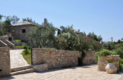 Limenaria House | 40 m² House ∙ 3 guests