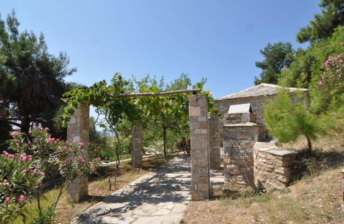 Limenaria House | 40 m² House ∙ 3 guests