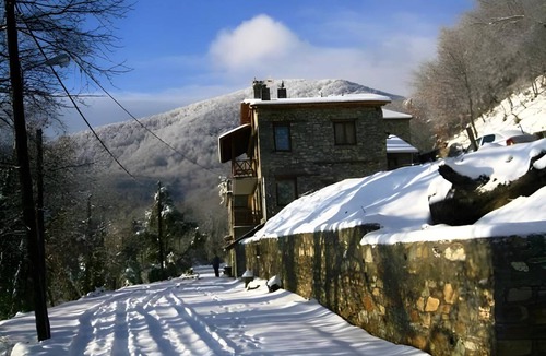 Naousa House | 40 m² Motel ∙ 4 guests