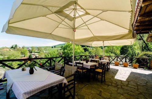 Naousa House | 40 m² Motel ∙ 4 guests