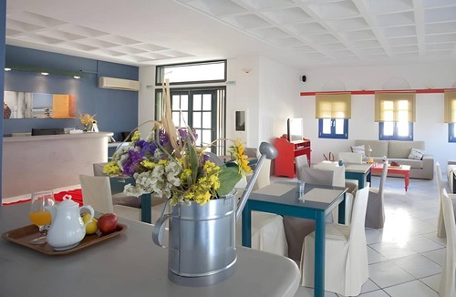 Agios Prokopios Apartment | 40 m² Serviced apartment ∙ 2 bedrooms ∙ 127 guests