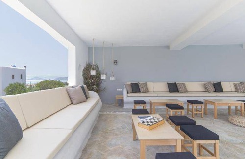 Agios Prokopios Apartment | 40 m² Serviced apartment ∙ 2 bedrooms ∙ 127 guests