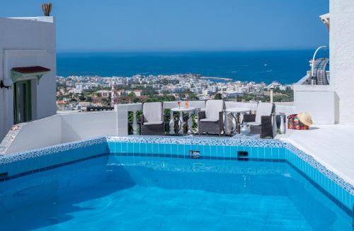 Piskopiano Apartment | 40 m² Serviced apartment ∙ 3 guests
