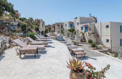 Piskopiano Apartment | 40 m² Serviced apartment ∙ 3 guests