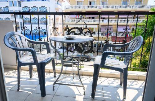 Katerini Apartment | 40 m² Serviced apartment ∙ 2 bedrooms ∙ 4 guests