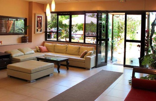Petaloudes Apartment | 40 m² Serviced apartment ∙ 2 bedrooms ∙ 127 guests