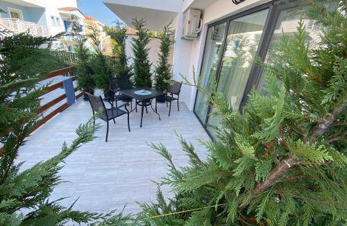 Potos Apartment | 40 m² Serviced apartment ∙ 2 bedrooms ∙ 4 guests