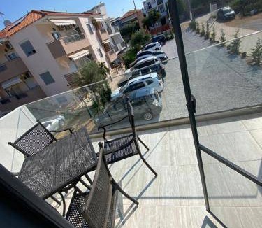 Potos Apartment | 40 m² Serviced apartment ∙ 2 bedrooms ∙ 4 guests