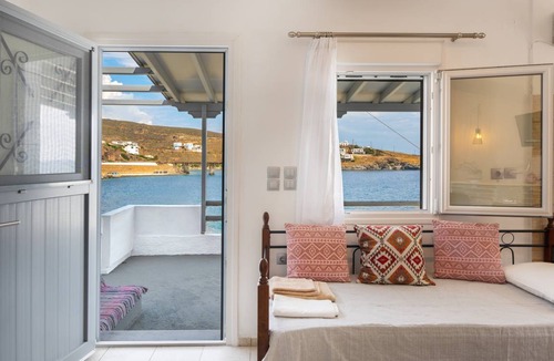 Loutra Apartment | 40 m² Studio flat ∙ 1 bedroom ∙ 4 guests