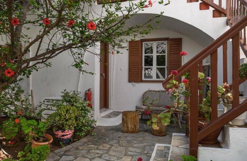 Mykonos Villa | 40 m² Villa ∙ 1 bedroom ∙ 4 guests