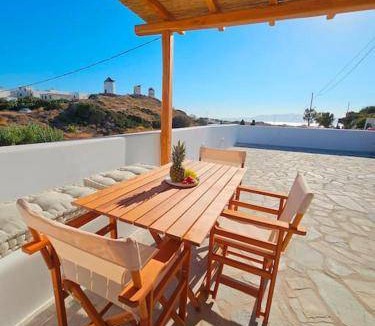 Vivlos Apartment | 42 m² Apartment ∙ 2 bedrooms ∙ 4 guests