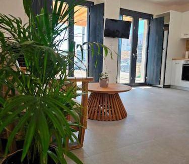 Vivlos Apartment | 42 m² Apartment ∙ 2 bedrooms ∙ 4 guests