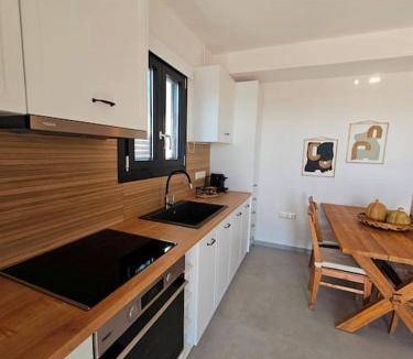 Vivlos Apartment | 42 m² Apartment ∙ 2 bedrooms ∙ 4 guests