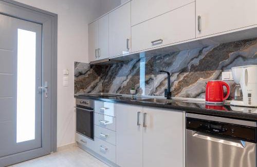 Neos Marmaras House | 42 m² House ∙ 1 bedroom ∙ 4 guests