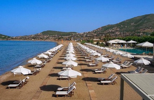 Anavyssos Resort | 42 m² Resort ∙ 127 guests