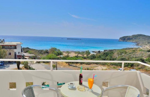 Falassarna Apartment | 42 m² Serviced apartment ∙ 9 guests