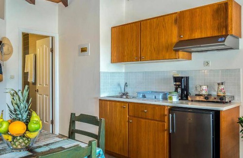 Makrys Tichos Apartment | 42 m² Serviced apartment ∙ 10 guests