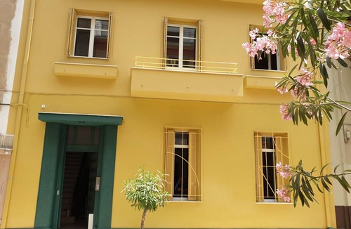 Kerameikos Villa | 42 m² Villa ∙ 1 bedroom ∙ 4 guests