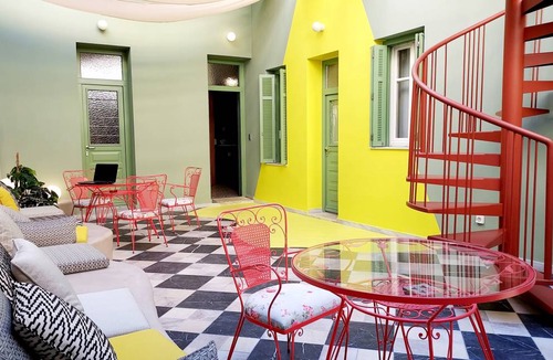 Kerameikos Villa | 42 m² Villa ∙ 1 bedroom ∙ 4 guests