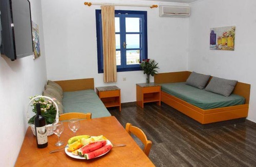 Piskopiano Apartment | 44 m² Serviced apartment ∙ 127 guests