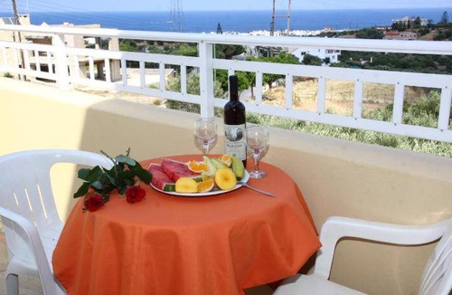 Piskopiano Apartment | 44 m² Serviced apartment ∙ 127 guests