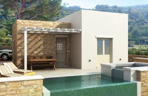 Aperio Villa | 44 m² Villa ∙ 2 guests