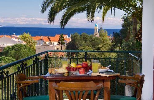Agia Efimia Apartment | 45 m² Apartment ∙ 3 guests