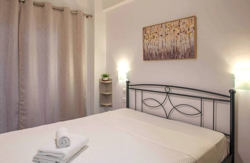 Thissio Apartment | 45 m² Apartment ∙ 1 bedroom ∙ 3 guests