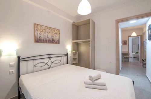 Thissio Apartment | 45 m² Apartment ∙ 1 bedroom ∙ 3 guests
