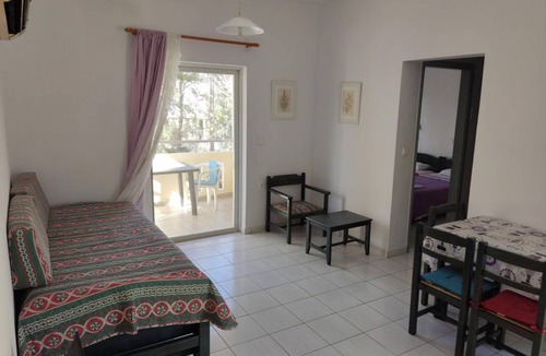 Agii Apostoli Apartment | 45 m² Apartment ∙ 1 bedroom ∙ 2 guests