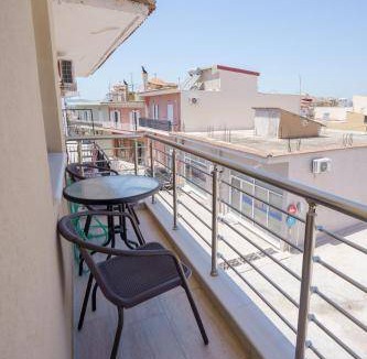 Fanari Apartment | 45 m² Apartment ∙ 1 bedroom ∙ 3 guests