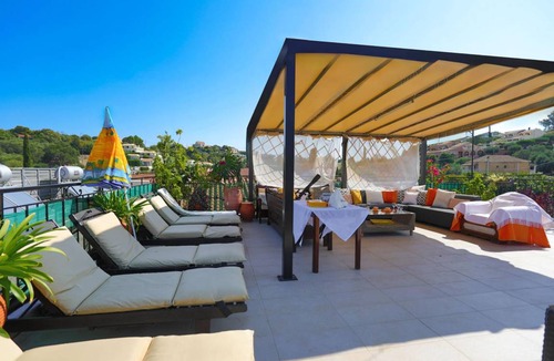 Kassiopi Apartment | 45 m² Apartment ∙ 1 bedroom ∙ 2 guests