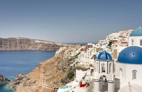 Oia Apartment | 45 m² Apartment ∙ 2 bedrooms ∙ 4 guests
