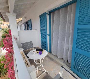 Moraitika Apartment | 45 m² Apartment ∙ 2 bedrooms ∙ 127 guests