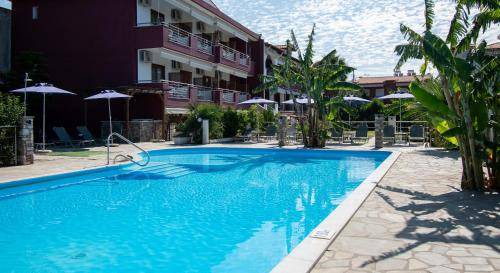 Paradhisos Apartment | 45 m² Apartment ∙ 2 bedrooms ∙ 5 guests