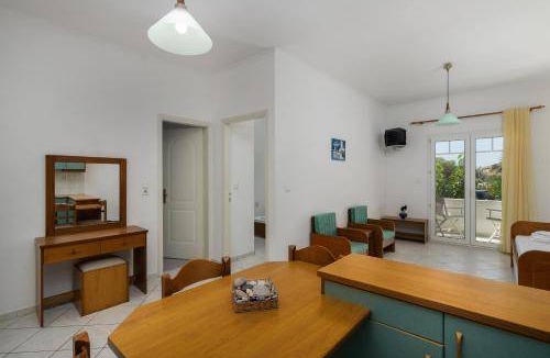 Adamas Apartment | 45 m² Apartment ∙ 5 guests