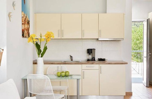 Parga Apartment | 45 m² Apartment ∙ 4 guests