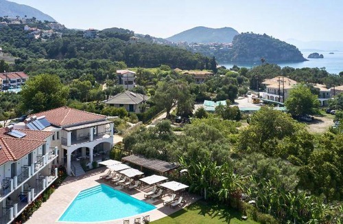 Parga Apartment | 45 m² Apartment ∙ 4 guests