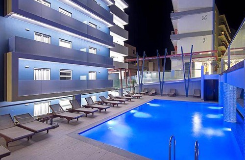 Rhodes Apartment | 45 m² Apartment ∙ 2 bedrooms ∙ 127 guests