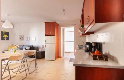 Sparta Apartment | 45 m² Apartment ∙ 1 bedroom ∙ 4 guests