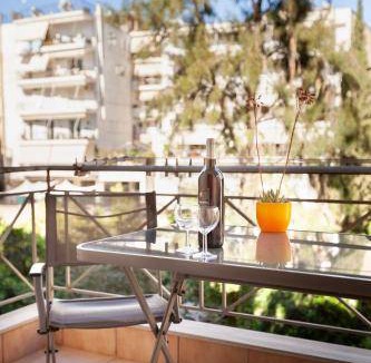 Sparta Apartment | 45 m² Apartment ∙ 1 bedroom ∙ 4 guests