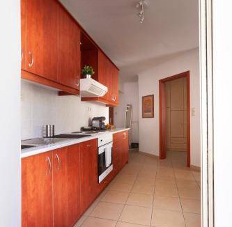 Sparta Apartment | 45 m² Apartment ∙ 1 bedroom ∙ 4 guests